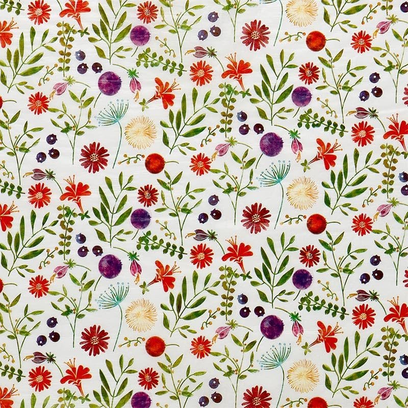 240ea - 20 X 30 Alpine Meadow Tissue Paper
