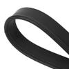 Fdit Window Squeegee Replacement Rubber, 105 cm, Black, for Bathroom, Kitchen, Car, Mirror, Glass Cleaning view 3