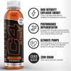 C4 Ultimate Non-Carbonated Zero Sugar Energy Drink, Pre Workout Drink + Beta Alanine, 12 Fl Oz (Pack of 12) view 2