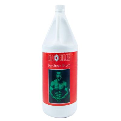 Big Green Bruce - Eco Degreaser - General Purpose Degreaser