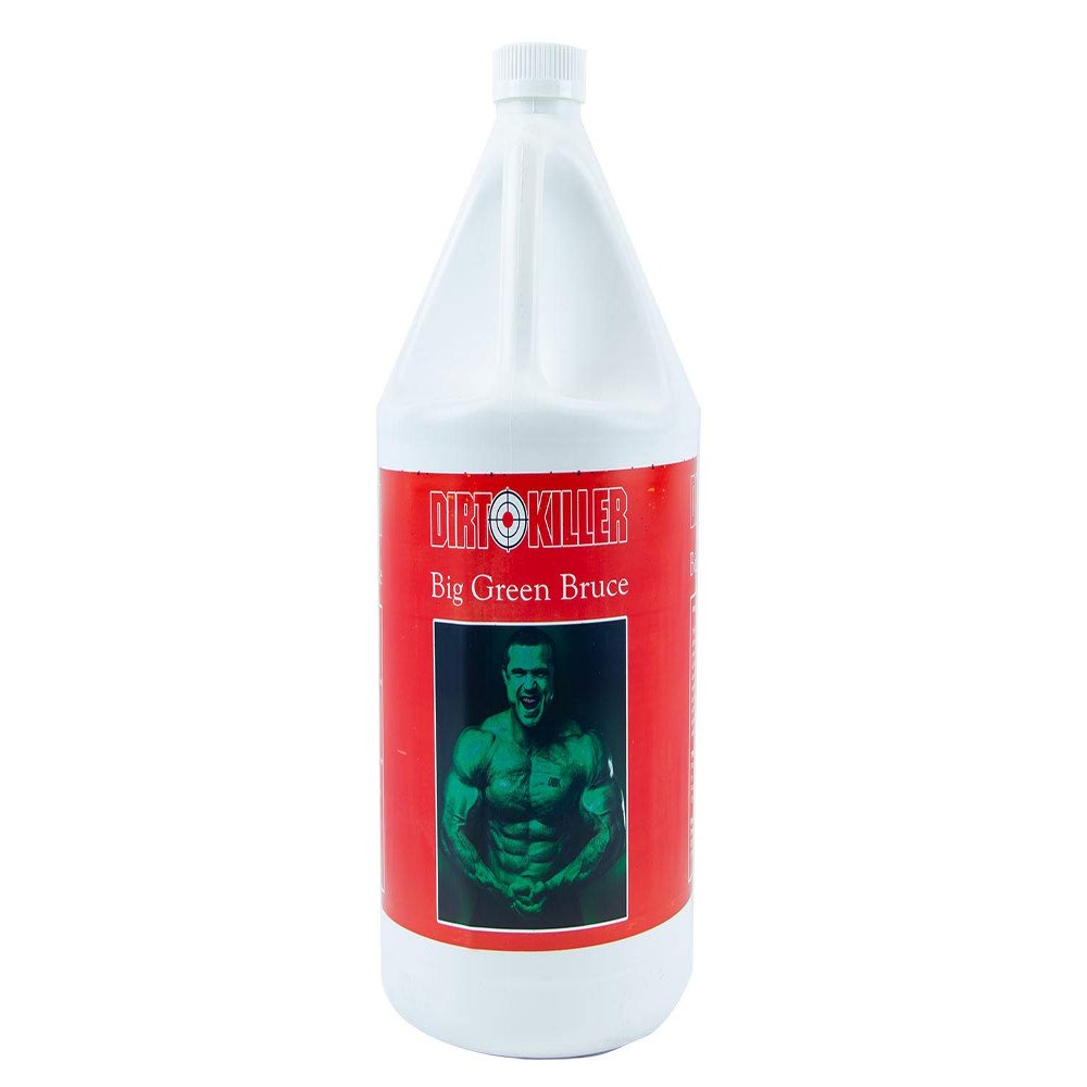 Big Green Bruce - Eco Degreaser - General Purpose Degreaser