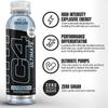C4 Ultimate Non-Carbonated Zero Sugar Energy Drink, Pre Workout Drink + Beta Alanine, 12 Fl Oz (Pack of 12) view 2