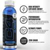 C4 Ultimate Non-Carbonated Zero Sugar Energy Drink, Pre Workout Drink + Beta Alanine, 12 Fl Oz (Pack of 12) view 2
