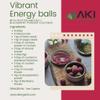 AKI BlackBerry Powder, Ideal in Nutrients, Vitamin C, Sugar-Free, Vegan-Friendly - Ideal for Baking, Flavoring, Smoothie, Yogurt, Popsicles, Sprinkle of Magenta Color (5.29oz/150g) view 3