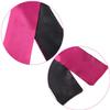 AnHua 2pcs Satin Eye Mask Sleep Mask, Soft Smooth Blindfold, 57 in Long Adjustable to Tie Your Eyes, Suitable for Couple Adult, Travel, Nap,Meditation (Black) view 4