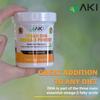 AKI Omega 3 DHA Micro Algae Powder Supplements - Plant-Based Keto Vitamin for Inflammation - Alternative to Fish or Krill Oil - Vegan & GMO-Free (1.94oz/55g) view 4