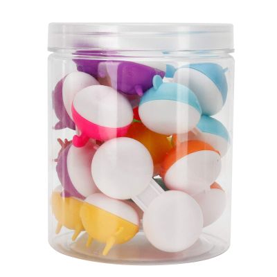 Cute Contact Lens Case Portable Cosmetic Contact Lenses Container Holder Box Storage Kit Contact Lens Care