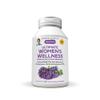 ANDREW LESSMAN Ultimate Womens Wellness 30 Capsules - Naturally Relieves Menopause Symptoms, PMS, Perimenopause with Soy Isoflavones, EGCG, Cranberry, Indole-3-Carbinol. Easy to Swallow Capsules view 1