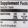 Amazon Elements - Folic Acid, 800 mcg per serving, Tablet, 180 Count, Pack of 1, Women's Dietary Supplement for Healthy Prenatal Development, 6 Months of Supply view 3