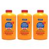 3PCS Body Powder Medicated 8 oz Cooling Itch Triple Action Relief 100% Talc-Free view 1
