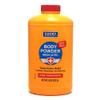 Body Powder Medicated 8 oz Cooling Itch Triple Action Relief 100% Talc-Free view 1