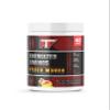Fortuna Nutrition Energized AMINOS Peach Mango 360G Pre-Wokout, Green Tea, Caffeine, and Theobromine Energy Blend- 40 Servings view 1