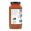 Carbone Marinara Pasta Sauce | Tomato Sauce Made with Fresh & All-Natural Ingredients | Non GMO, Vegan, Gluten Free, Low Carb, 24 Fl Oz (Pack of 2) view 3