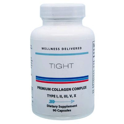 Quiver Quintessentials Tight - Premium Collagen Complex Including Types I, II, III, V, X