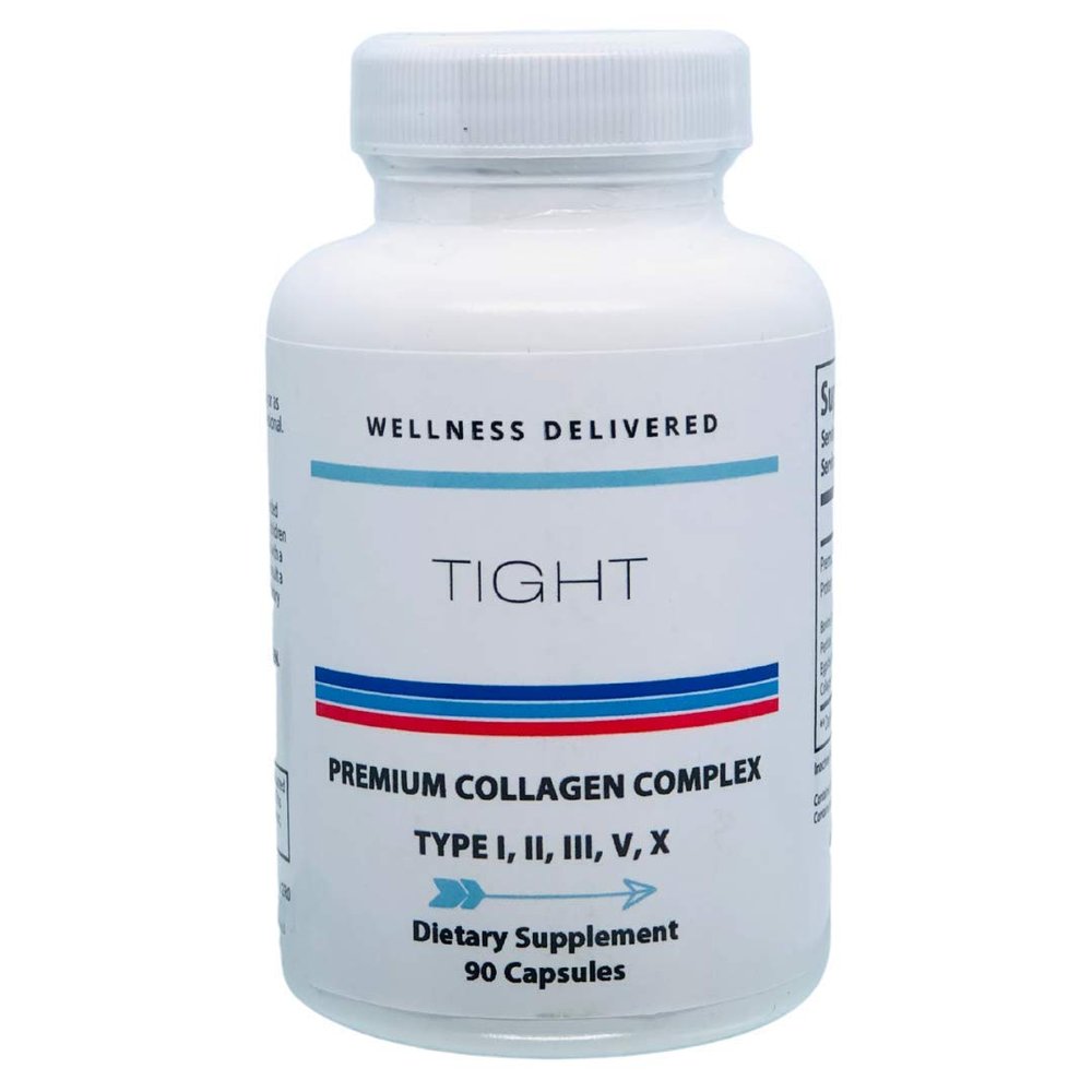 Quiver Quintessentials Tight - Premium Collagen Complex Including Types I, II, III, V, X