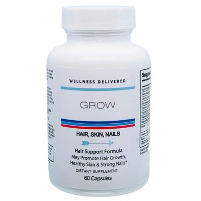 Quiver Quintessentials Grow - Proprietary Blend Including B6, folic Acid, biotin
