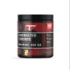 Fortuna Nutrition Energized AMINOS Raspberry Iced Tea 360G Pre-Wokout, Green Tea, Caffeine, and Theobromine Energy Blend- 40 Servings view 1