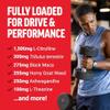 Score!, 2-Pack, Nitric Oxide Supplement for Men, Nitric Oxide Booster with L-Citrulline and Tribulus terrestris to Improve Blood Flow and Enhance Performance, Force Factor, 152 Capsules view 2