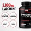 Force Factor L-Arginine, Nitric Oxide Supplement with BioPerine to Help Build Muscle & Support Stronger Blood Flow, Circulation, Nutrient Delivery, & Pumps, L-Arginine 3000mg, 150 Count (Pack of 2) view 2