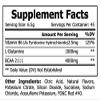 Fortuna Nutrition Branched Chain Amino Acids (BCAAs) Shock Powder- Fruit Punch for Muscle Recovery, Endurance, and Focus- 45 Servings view 2