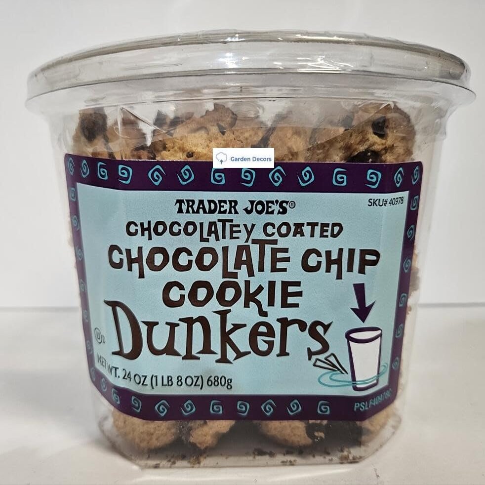 Benton's Delicious Designed For Dunking, Chocolate Chip Dunkers 16oz 454g