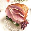 ORDER FOR EASTER NOW! HOLIDAY HAM CO. Honey Glazed Spiral Sliced Gourmet Ham. 8-9 pounds. Serves 16-18. view 4