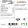 Baltoro Foods Organic Hulled Sesame Seeds-Raw, Non-GMO, Vegan (10 LB) view 2