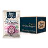 LesserEvil Himalayan Pink Salt Organic Popcorn, No Artificial Ingredients, Coconut Oil, Pack of 12, 0.88 oz Bags view 1