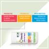 Diversify Total Gut Health Human Milk Oligosaccharides with prebiotics + Resistant Starch. Precision Probiotic Formula to Help with Leaky Gut. Vegan, Non-GMO Gluten-Free (1 Unit) view 2