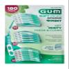 GUM SOFT PICKS MINT 180 PICKS view 1