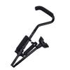Folding Walking Stick, Folding Walking Cane Ajustable Height Lightweight Non Slip for Elder Unisex view 4