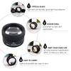 EXCEART 30x Magnification Loupe Magnifier for Jewelers Lighted Jewelry Identification Magnifier High Definition view 2