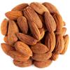Almonds Whole Organic Unsalted Raw - Organic Almonds Nuts Unsalted view 1