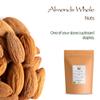Almonds Whole Organic Unsalted Raw - Organic Almonds Nuts Unsalted view 4