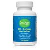 Smidge HCl + Enzymes  Digestion  120 Capsules view 1