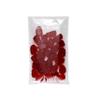 200ct Clear Plastic Bags 3.5 x 5.5 inch - 1.4 mils Thick Resealable Adhesive Cello Cellophane Treat Self Sealing OPP Bags for Bakery Soap Cookies Gifts 3x5 Cards 3 1/2'' x 5 1/2'' view 1