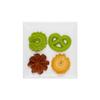 200ct Clear Plastic Bags 3.5 x 5.5 inch - 1.4 mils Thick Resealable Adhesive Cello Cellophane Treat Self Sealing OPP Bags for Bakery Soap Cookies Gifts 3x5 Cards 3 1/2'' x 5 1/2'' view 4