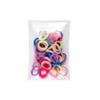 200ct Clear Resealable Cello Cellophane Bags 4 3/4'' x 6 1/2'' - Fits 4x6 A2 A4 A6 Envelopes Invitation Cards Posts Photos Jewelry Treats Cookie Bakery 4 3/4'' x 6 1/2'' view 1