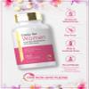 Carlyle Women's Daily Multivitamin and Multimineral Supplement | 365 Tablets | Beta-Carotene, Folic Acid and Vitamin D | Non-GMO, Gluten Free Pills view 4