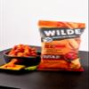 WILDE Buffalo Protein Chips, Thin and Crispy, High Protein, Keto Friendly, Made with Real Ingredients, 2.25oz Bags (Pack of 8) view 4