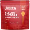 Judee's Gluten Free Yellow Cheddar Cheese Powder - Popcorn & Snack Seasoning - Gluten-Free Nut-Free Powder - 3 lb, Pack of 1 view 1