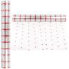 Cellophane Wrap Roll with Hearts | 100 Feet Long X 16 Inch Wide | 2.3 Mil Thick Crystal Clear Cello with Hearts | Gifts, Baskets, Flowers, Treats, Wrapping Paper| Love Design Cellophane Wrap for Birthdays, Holidays, Graduations |by Anapoliz view 4