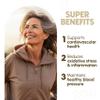 Zenavea - Nattokinase Supplement - 2000 FU of Enzyme - 270 Capsules of Nattokinase 100mg - Gluten Free, Non-GMO, Vegan view 4