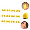 Moldable Ear Plugs 30 Pairs Ear Plugs for Sleeping Reusable Moldable Silicone Earplugs Noise Cancelling Reduction for Concerts Swimming Shooting view 2