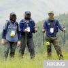 Cinvo Head Net Hat for Bugs No See Ums, Insects, Gnats, Biting Midges - Spacious Net Room Works Over Most Hats - Black view 4