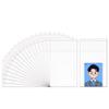 1000pcs 1.5x2 Crystal Clear Cello Bags Tiny Self-Adhesive Bag 1mil OPP Poly Plastic Bags for Rings Jewelry Beads Candies Coins Samples Vitamins view 1