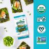 Gimme Seaweed - Sea Salt - 6 Count (5g) view 4