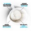 Huge Whey, Protein Powder for Muscle Gain, 25g Protein, 12g EAAs, Supports Muscle Growth, Performance & Recovery (Cookie & Cream, 30 Servings) view 3