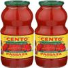 CENTO FOODS Crushed Passata Tomatoes, 24 OZ Pack of 2 view 1