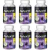 Airbrone Vitamin C + Zinc Immune Support Supplement Gummies for Adults, Elderberry Flavor, Gluten Free Crafted Blend with Powerful Antioxidants Vitamins C D & E, 50 Gummies (6 Pack) view 1